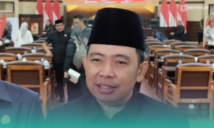 Bupati Kabupaten Jember, Muhammad Fawait (Foto: Fadli/Frensia). 