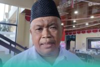 Kepala Dinas Tanaman Pangan, Hortikultura dan Perkebunan (TPHP) atau Pertanian Kabupaten Jember, Mohammad Djamil (Foto: Fadli/Frensia). 