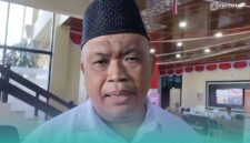 Kepala Dinas Tanaman Pangan, Hortikultura dan Perkebunan (TPHP) atau Pertanian Kabupaten Jember, Mohammad Djamil (Foto: Fadli/Frensia). 