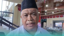 Kepala Dinas Tanaman Pangan, Hortikultura dan Perkebunan (TPHP) atau Pertanian Kabupaten Jember, Mohammad Djamil (Foto: Fadli/Frensia). 