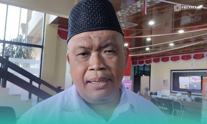 Kepala Dinas Tanaman Pangan, Hortikultura dan Perkebunan (TPHP) atau Pertanian Kabupaten Jember, Mohammad Djamil (Foto: Fadli/Frensia). 