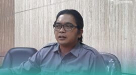 Ketua Komisi B DPRD Kabupaten Jember, Candra Ary Fianto (Foto: David). 
