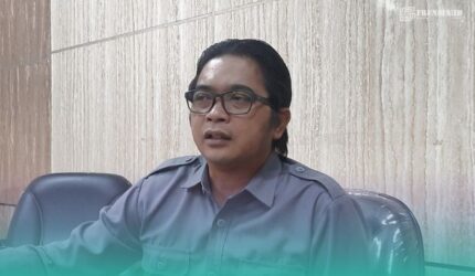 Ketua Komisi B DPRD Kabupaten Jember, Candra Ary Fianto (Foto: David).