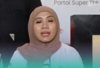 Ketua Dewan Pimpinan Daerah (DPD) Partai Solidaritas Indonesia (PSI) Kabupaten Jember, Fera Eka Aulina (Foto: Fadli/Frensia). 