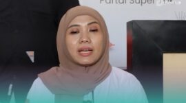 Ketua Dewan Pimpinan Daerah (DPD) Partai Solidaritas Indonesia (PSI) Kabupaten Jember, Fera Eka Aulina (Foto: Fadli/Frensia). 