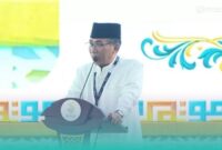Ketua Umum Pengurus Besar Nahdlatul Ulama (PBNU) KH. Yahya Cholil Staquf (Foto: Istimewa). 
