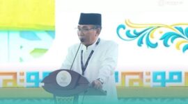Ketua Umum Pengurus Besar Nahdlatul Ulama (PBNU) KH. Yahya Cholil Staquf (Foto: Istimewa). 
