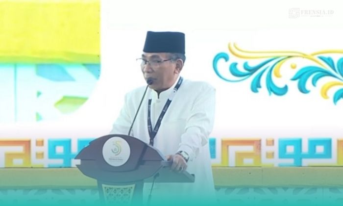 Ketua Umum Pengurus Besar Nahdlatul Ulama (PBNU) KH. Yahya Cholil Staquf (Foto: Istimewa). 