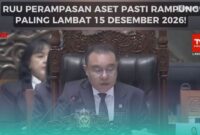 Wakil Ketua DPR RI Fraksi Gerindra, Sufmi Dasco Ahmad (Foto: Istimewa). 