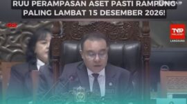 Wakil Ketua DPR RI Fraksi Gerindra, Sufmi Dasco Ahmad (Foto: Istimewa). 