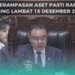 Wakil Ketua DPR RI Fraksi Gerindra, Sufmi Dasco Ahmad (Foto: Istimewa). 
