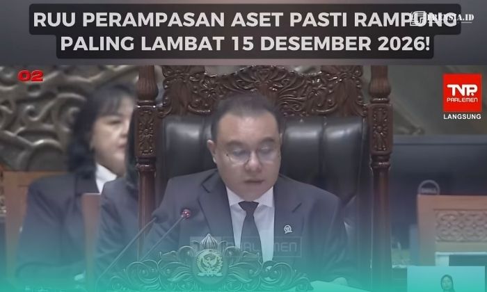 Wakil Ketua DPR RI Fraksi Gerindra, Sufmi Dasco Ahmad (Foto: Istimewa). 