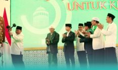 Buka Muktamar ke-35 NU, Prabowo: “Saya Tidak Mengatur Ini Semua”