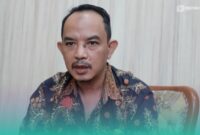 Plt Kepala Bakesbangpol Jember, Lingga (Foto: Fadli/Frensia). 