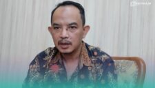 Plt Kepala Bakesbangpol Jember, Lingga (Foto: Fadli/Frensia). 