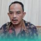 Plt Kepala Bakesbangpol Jember, Lingga (Foto: Fadli/Frensia). 