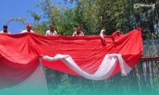 Bupati Jember Gus Fawait Resmikan Jembatan Gantung Lembung Lanjheng di Sukowiryo-Jelbuk