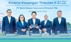 BRI Bukukan Laba Rp31,2 Triliun di Triwulan II 2026 Berkat Konsisten Gerakkan Ekonomi Kerakyatan