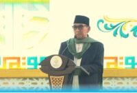 Pimpinan Pondok Pesantren Bahrul Ulum Tambakberas, Dr. KH M. Hasib Wahab Hasbullah (Foto: Istimewa). 