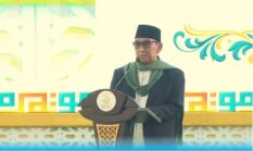 Muktamar ke-35 NU di Tambakberas, Putra KH. Wahab Chasbullah Tegaskan Islam, Negara, dan NU Tak Terpisahkan