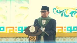 Pimpinan Pondok Pesantren Bahrul Ulum Tambakberas, Dr. KH M. Hasib Wahab Hasbullah (Foto: Istimewa). 