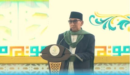 Pimpinan Pondok Pesantren Bahrul Ulum Tambakberas, Dr. KH M. Hasib Wahab Hasbullah (Foto: Istimewa).