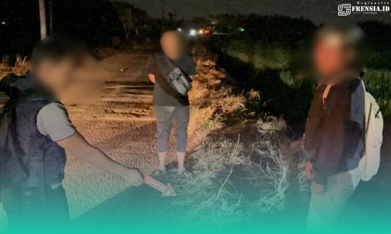 Gambar Laporan Begal Palsu! Seorang Karyawan Diringkus Tim URC Macan Blambangan, Diduga Gelapkan Uang Perusahaan Buat Main Kripto (Sumber: istimewa)