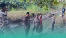 Gambar Mandi Bareng Teman, Bocah 7 Tahun Tenggelam di Sungai Stail Banyuwangi (Sumber: Istimewa)