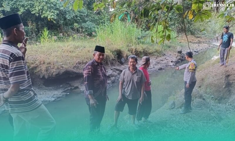 Gambar Mandi Bareng Teman, Bocah 7 Tahun Tenggelam di Sungai Stail Banyuwangi (Sumber: Istimewa)