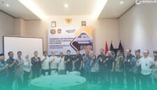 Gambar Memantau Pergerakan WNA, Imigrasi Banyuwangi Rapatkan Barisan Timpora Tingkat Kabupaten (Sumber: Isitimewa)