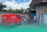 Naas! Cek-cok Dengan Suami, Perempuan Tewas Ditusuk di Banyuwangi (Sumber: Istimewa)