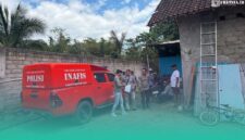 Naas! Cek-cok Dengan Suami, Perempuan Tewas Ditusuk di Banyuwangi (Sumber: Istimewa)