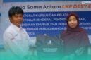 Gambar PKBM Merdeka Jalin Kerjasama dengan LPK Desy Education di bidang Pendidikan Kesetaraan dan Pelatihan Keterampilan (Sumber: Istimewa)