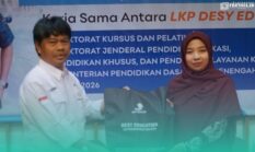 PKBM Merdeka Jalin Kerjasama dengan LPK Desy Education di bidang Pendidikan Kesetaraan dan Pelatihan Keterampilan