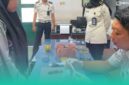 Gambar Pengunjung Wanita Lapas Banyuwangi Diamankan Petugas Selipkan Sabu di Karet Celana(Sumber: Istimewa)