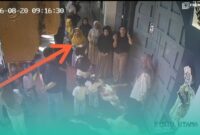 Gambar Pengunjung Wanita Selundupkan Narkoba Lewat Area Kemaluan Digagalkan Petugas Lapas (Sumber: Istimewa)
