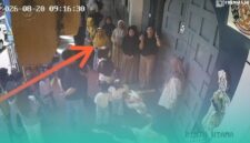 Gambar Pengunjung Wanita Selundupkan Narkoba Lewat Area Kemaluan Digagalkan Petugas Lapas (Sumber: Istimewa)