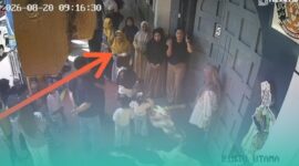 Gambar Pengunjung Wanita Selundupkan Narkoba Lewat Area Kemaluan Digagalkan Petugas Lapas (Sumber: Istimewa)