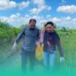 Gambar Perempuan Lansia 66 Tahun Ditemukan Meninggal di Parit Persawahan Tegalsari Banyuwangi(Sumber: Istimewa)