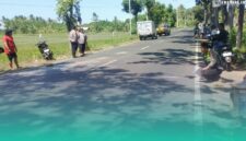 Gambar Petugas SPPG Tewas! Mobil Operasional MBG Hantam Truk Muatan Tepung (Sumber: Istimewa)