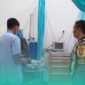 Gambar Pickup Terjun ke Bawah Sasak Tambong Banyuwangi, Sopir Luka-luka(Sumber: Isitimewa)