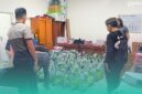 Gambar Polda Babel dan Satlap Tricakti Gagalkan Penyelundupan 1,6 Ton Timah Illegal di Belitung(Sumber: Istimewa)