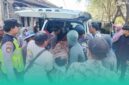 Gambar Pria Lansia 60 Tahun Meninggal Saat Bantu Nelayan Dorong Perahu di Pantai Kompit Banyuwangi (Sumber: Istimewa)