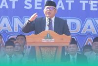 Gambar Prof Askal Tantang Mahasiswa Baru UIN KHAS, Jangan Hanya Mengejar IPK! (Sumber: istimewa)
