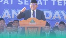 Gambar Prof Askal Tantang Mahasiswa Baru UIN KHAS, Jangan Hanya Mengejar IPK! (Sumber: istimewa)
