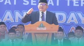 Gambar Prof Askal Tantang Mahasiswa Baru UIN KHAS, Jangan Hanya Mengejar IPK! (Sumber: istimewa)