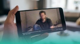 Gambar Resmi Tersangka! Pemeran Pria Kasus Vidio Mesum Viral di Banyuwangi (Ilustrasi)