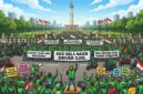 Ilustrasi Ojol Kawal Aksi Pati 27 Agustus 2026 (Foto: Artificial Intellegence). 