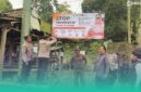 Gambar Antisipasi Karhutla di Licin, Masyarakat Diingatkan Tak Bakar Lahan dan Buang Puntung Rokok (Sumber Isitimewa)