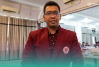 Ketua Dewan Pimpinan Cabang (DPC) Perhimpunan Advokat Indonesia (Peradi) RBA Jember, Ahmad Subhan (Foto: Dok. Pribadi). 
